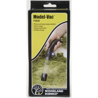 Woodland Scenics Model Vac