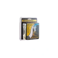 Woodland Scenics Static Grass Starter Set