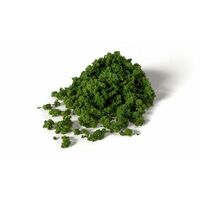 Woodland Scenics All Game Terrain Medium Green Foliage Clumps