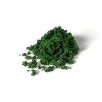 Woodland Scenics All Game Terrain Dark Green Foliage Clumps