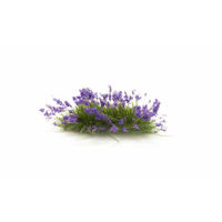Woodland Scenics All Game Terrain Purple Flower Tufts