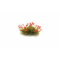 Woodland Scenics All Game Terrain Red Flower Tufts