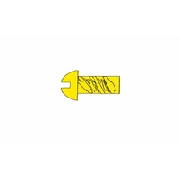Woodland Scenics Round Head Screw 00-90 3/8 - 5 per pkg H803