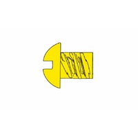 Woodland Scenics Round Head Screw 2-56 1/4 - 5 per pkg H814