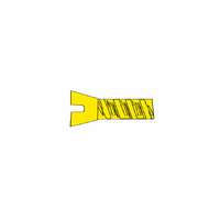 Woodland Scenics Flat Head Screws 00-90 1/8 - 5 per pkg H841