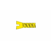 Woodland Scenics Flat Head Screws 00-90 1/4 - 5 per pkg H842