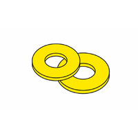 Woodland Scenics Washers 0-80 - 5 ea H892
