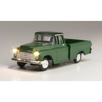 Woodland Scenics Green Pickup - HO Scale JP5590