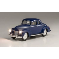 Woodland Scenics Blue Coupe - HO Scale JP5598