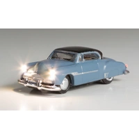 Woodland Scenics Comfy Cruise - N Scale JP5616