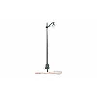 Woodland Scenics Arched Cast Iron Street Lights - HO Scale JP5631