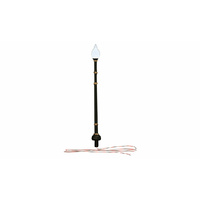Woodland Scenics Lamp Post Street Lights - HO Scale JP5633
