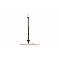 Woodland Scenics Lamp Post Street Lights - HO Scale JP5633