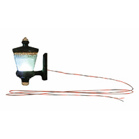 Woodland Scenics Entry Wall Mount Lights - HO Scale JP5655
