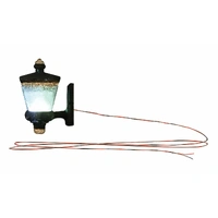 Woodland Scenics Entry Wall Mount Lights - HO Scale JP5655