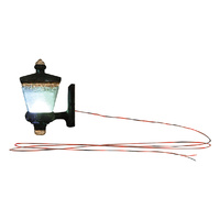 Woodland Scenics Entry Wall Mount Lights - N Scale JP5659