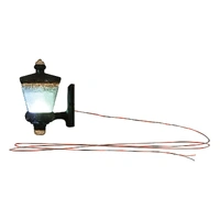 Woodland Scenics Entry Wall Mount Lights - N Scale JP5659