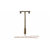 Woodland Scenics Twin Lamp - OO/HO Scale JP5676