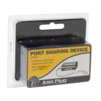 Woodland Scenics Port Sharing Device