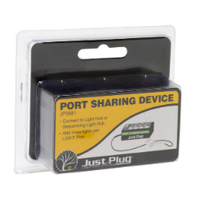 Woodland Scenics Port Sharing Device