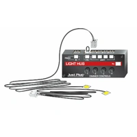 Woodland Scenics Lights & Hub Set JP5700