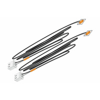 Woodland Scenics Orange LED Stick-On Light JP5736