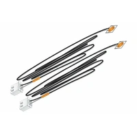 Woodland Scenics Cool White LED Stick-On Lights JP5741