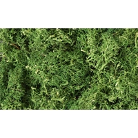 Woodland Scenics Lichen - Medium Green L163