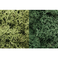 Woodland Scenics Lichen - Light Green Mix L167