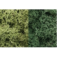 Woodland Scenics Lichen - Light Green Mix L167