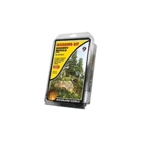 Woodland Scenics Scenery Details Learning Kit LK956