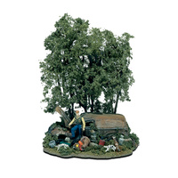 Woodland Scenics The Hunter HO Scale Kit M104
