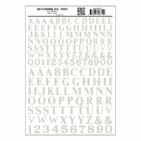 Woodland Scenics Roman R.R. White MG714