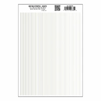 Woodland Scenics Stripes White MG760