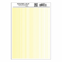 Woodland Scenics Stripes Yellow MG763