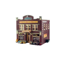Woodland Scenics Harrison's Hardware - O Scale Kit PF5891