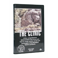 Woodland Scenics The Clinic (DVD) R970