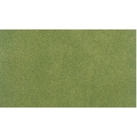 Woodland Scenics Spring Grass Large Roll RG5121 Description 50" x 100" (127 cm x 254 cm)