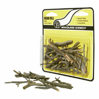 Woodland Scenics Dead Fall - 0.5 oz S30