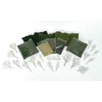 Woodland Scenics Complete Landscape Kit S926