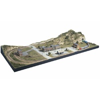 Woodland Scenics Mountain Valley Scenery Kit S928