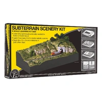 Woodland Scenics SubTerrain Scenery Kit S929