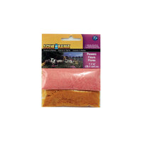 Woodland Scenics Flowers 2oz bag