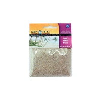 Woodland Scenics Sand 2oz bag