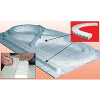 Woodland Scenics 1/2" Risers ST1406