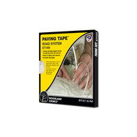 Woodland Scenics Paving Tape ST1455