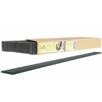 Woodland Scenics Track-Bed Strips (Bulk 36pkt ) - HO Scale ST1461