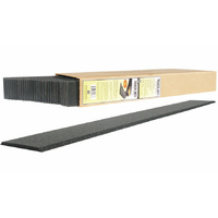 Woodland Scenics Track-Bed Strips (Bulk 36pkt ) - O Scale ST1463