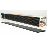Woodland Scenics Track-Bed Strips (Standard Pack) - O Scale ST1473