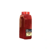 Woodland Scenics Coarse Turf Fall Red Shaker T1355